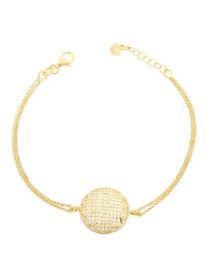 Zilver 925 Armband (sieraad) ZA-7189/G