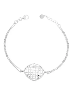 Lilla Zilver 925 Armband (sieraad) ZA-7190