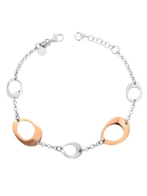 Isotta Zilver 925 Armband (sieraad) ZA-7192