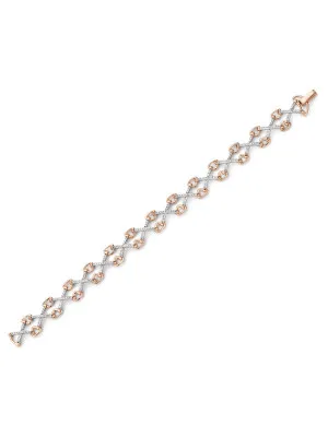 Zilver 925 Armband (sieraad) ZA-7212