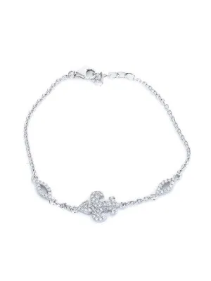 Zilver 925 Armband (sieraad) ZA-7264