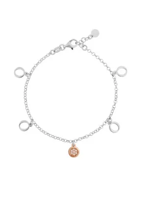 Maite Zilver 925 Armband (sieraad) ZA-7376