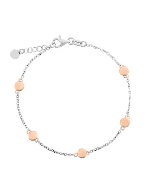 Aurelie Zilver 925 Armband (sieraad) ZA-7385