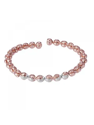 Jada Zilver 925 Armband (sieraad) ZA-7395/RG