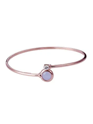 Nina Zilver 925 Armband (sieraad) ZA-7406