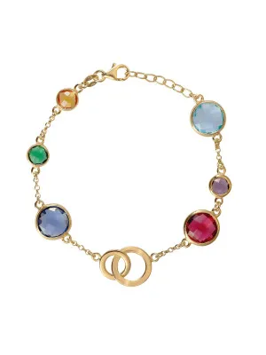 Eloise Zilver 925 Armband (sieraad) ZA-7409/G