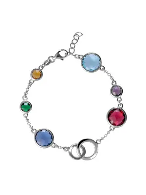 Eloise Zilver 925 Armband (sieraad) ZA-7409