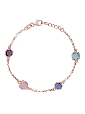 Fawn Zilver 925 Armband (sieraad) ZA-7410
