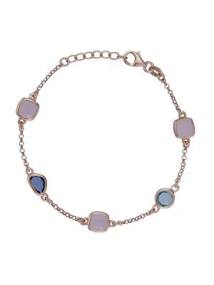 Euphemia Zilver 925 Armband (sieraad) ZA-7411