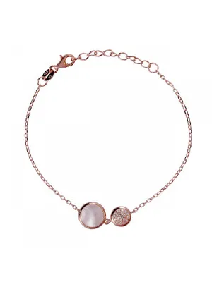 Anise Zilver 925 Armband (sieraad) ZA-7431
