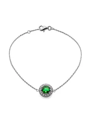 Kaia Zilver 925 Armband (sieraad) ZA-7477/EM