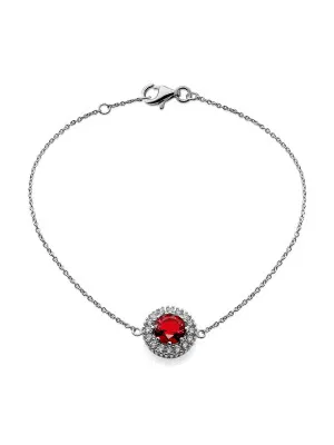 Kaia Zilver 925 Armband (sieraad) ZA-7477/RU