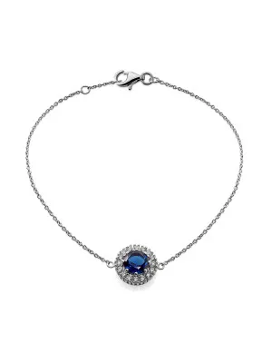 Kaia Zilver 925 Armband (sieraad) ZA-7477/SA