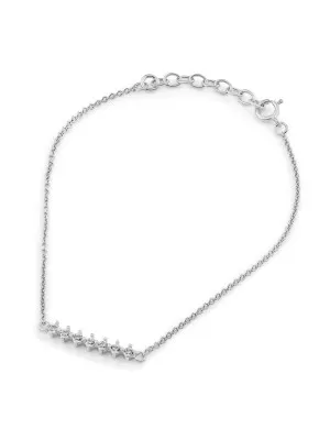 Shine Zilver 925 Armband (sieraad) ZA-7546