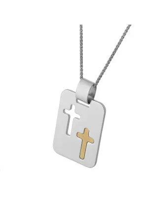 Zilver 925 Collier ZH-4280