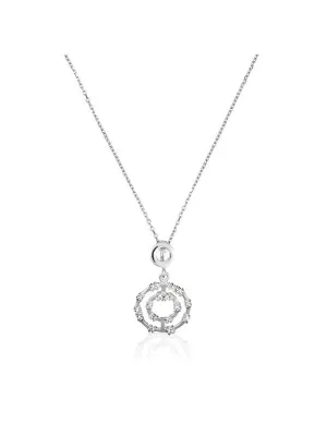 Zilver 925 Collier ZH-4304