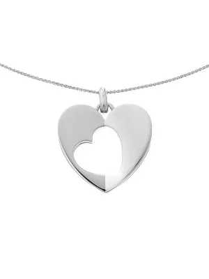 Zilver 925 Collier ZH-4308