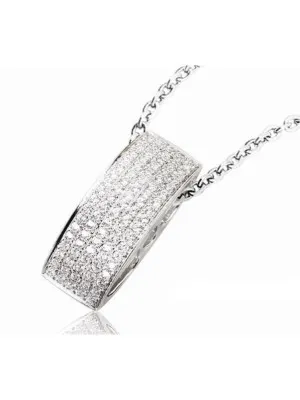 Zilver 925 Collier ZH-4437