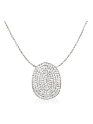 Zilver 925 Collier ZH-4440
