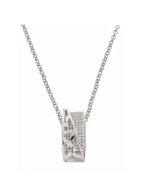 Zilver 925 Collier ZH-4471