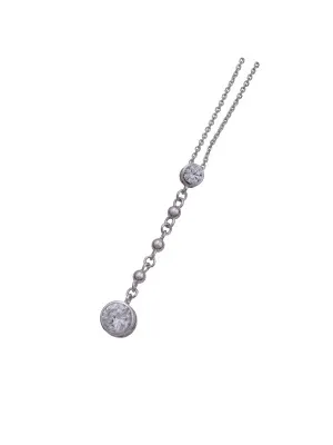 Zilver 925 Collier ZH-4486