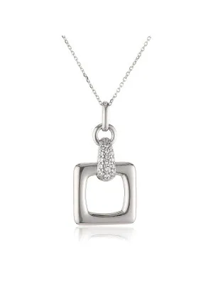 Zilver 925 Collier ZH-4492