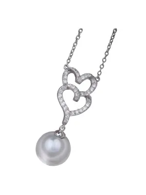 Zilver 925 Collier ZH-4506