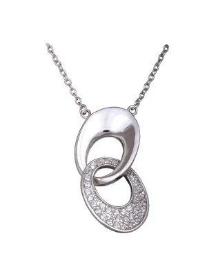 Zilver 925 Collier ZH-4513