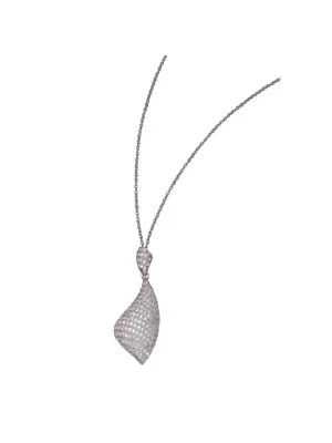 Zilver 925 Collier ZH-4516