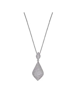 Zilver 925 Collier ZH-4517