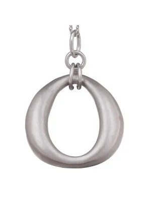 Zilver 925 Collier ZH-4524