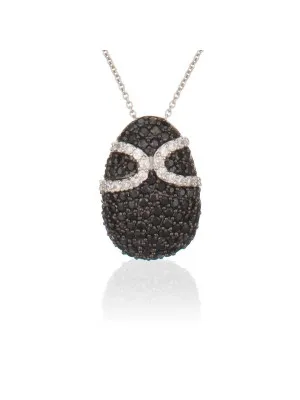 Zilver 925 Collier ZH-4526