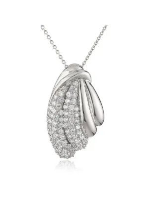 Zilver 925 Collier ZH-4528