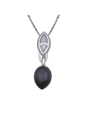 Zilver 925 Collier ZH-4531