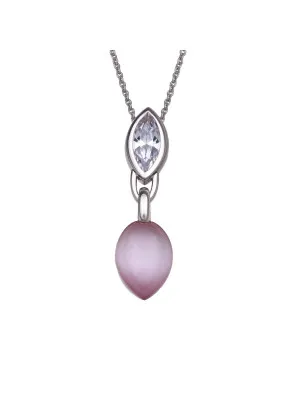 Zilver 925 Collier ZH-4532