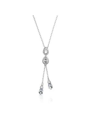 Zilver 925 Collier ZH-4534