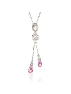 Zilver 925 Collier ZH-4535