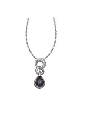 Zilver 925 Collier ZH-4538