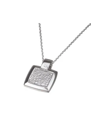 Zilver 925 Collier ZH-4542