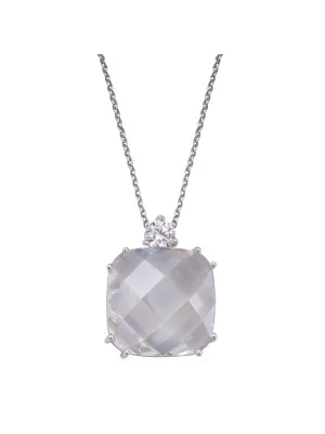 Zilver 925 Collier ZH-4550