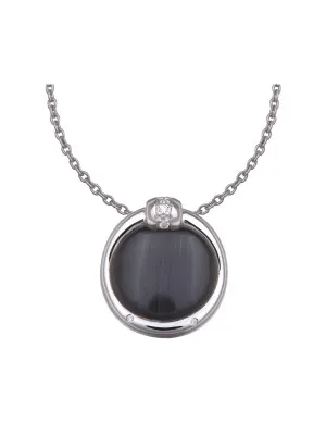Zilver 925 Collier ZH-4560