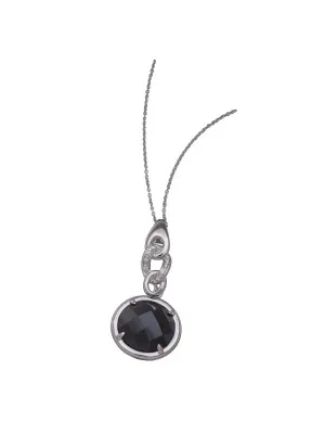 Zilver 925 Collier ZH-4565
