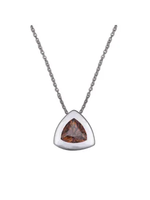 Zilver 925 Collier ZH-4567
