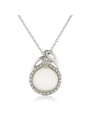 Zilver 925 Hanger met Ketting ZH-4569
