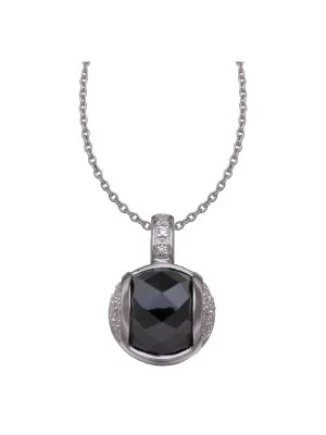 Zilver 925 Collier ZH-4572