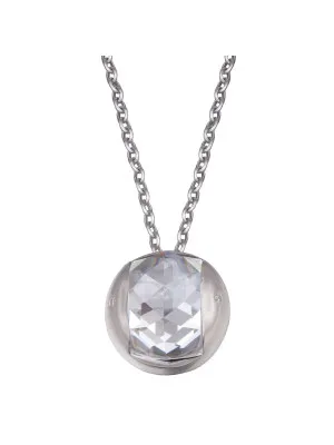 Zilver 925 Collier ZH-4573