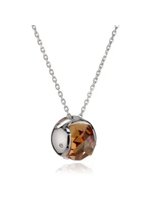 Zilver 925 Collier ZH-4574