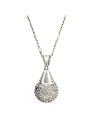 Zilver 925 Collier ZH-4580