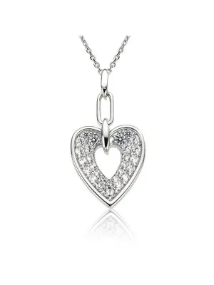 Zilver 925 Collier zh-4589