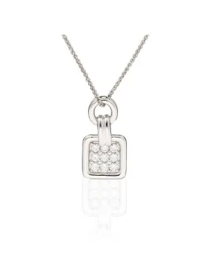 Zilver 925 Collier ZH-4599
